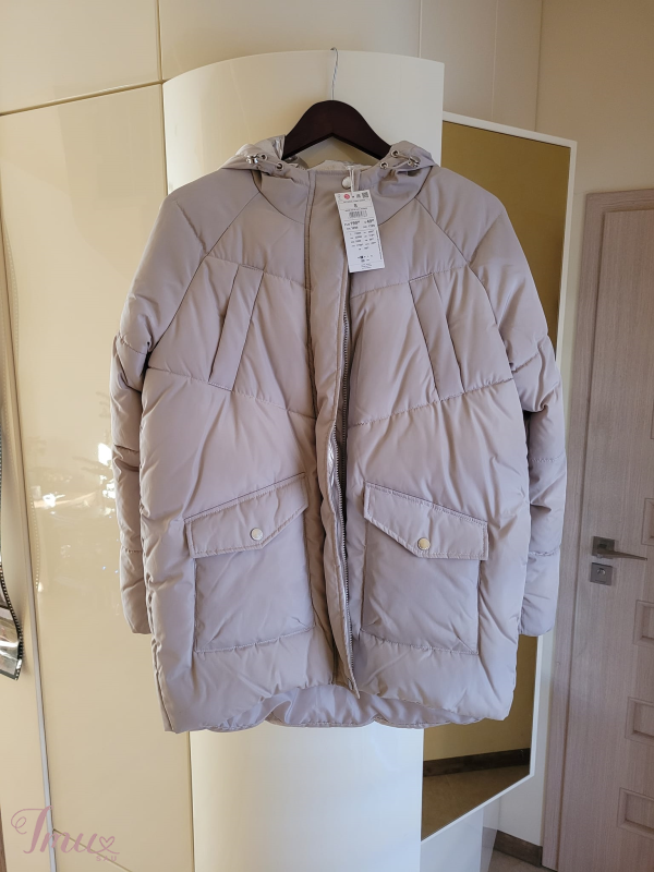 imusau.lt | parduodama Nauja žieminė striukė